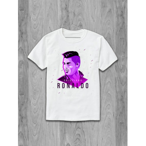 Tricou cu Ronaldo